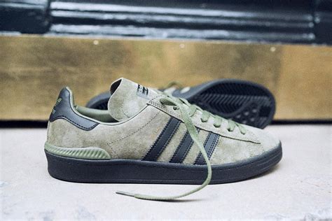 Adidas campus vulc wear test